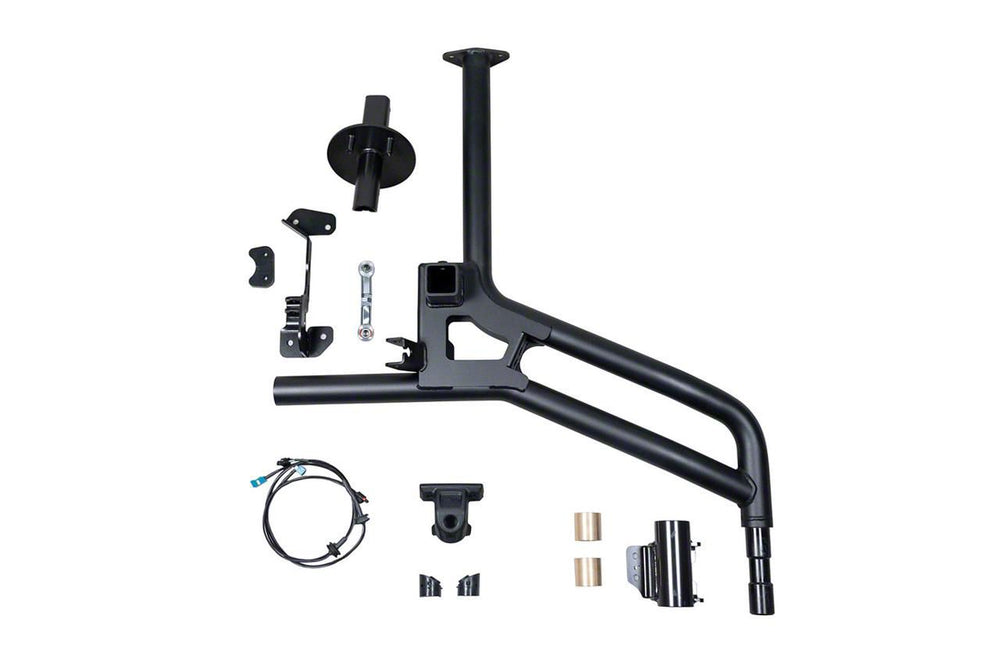 Tire Carrier Main Assembly JK/JL