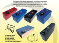 ALUM FUEL CELL 17GAL RED