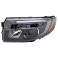 CAPA 2123 HD RIDGELINE SPT/RTL LED HEADLIGHT ASSY LH