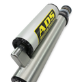 DF 2.5" FRT 3-5"LIFT REMRES 90DEG W