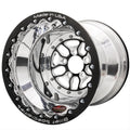 COMP 7 BLK DBL 15X10 4' BS 65 BP N