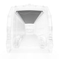 PROM 159EXT SHR DTCK-WHITE-2PC