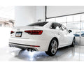 AWE Tuning Audi B9 S5 Sportback SwitchPath Exhaust - Non-Resonated (Black 102mm Tips)