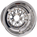 COMP 8 DBL 15X10 3.5' BS 61 BP BLK