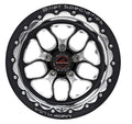 WIN LITE BLK DBL 15X14 5.50' BS 65