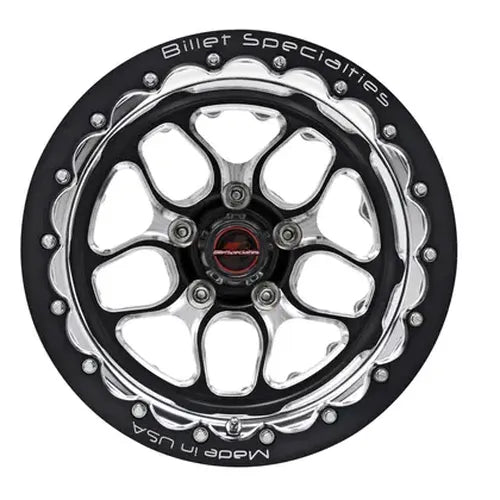 WIN LITE BLK DBL 15X14 6.50' BS 61