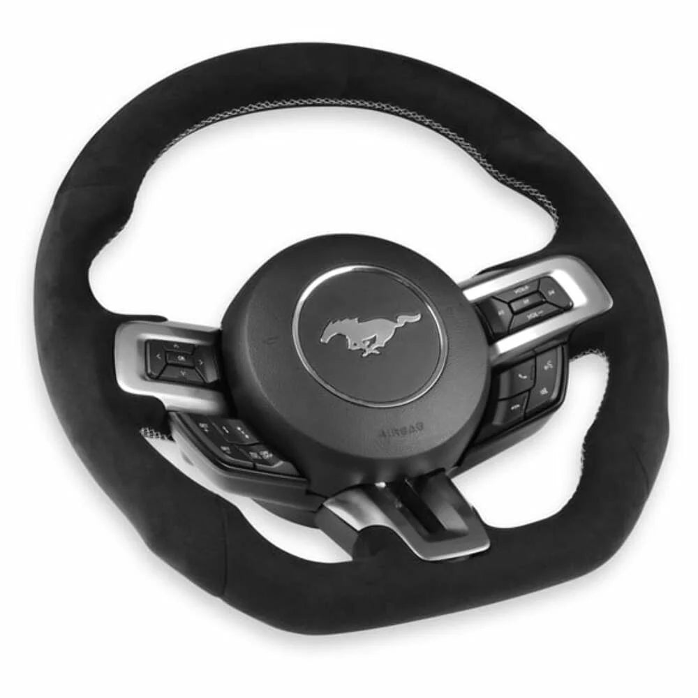 2015-2017 MUSTANGSTEERING WHEEL- AL