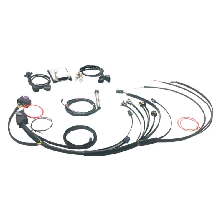 NAMZ Stand Alone EFI Management System for Twin Cam Engines w/ OEM Throttle Body