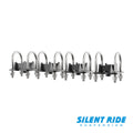 AXLE SEATSILENT RIDE 7700 LBS TANDE