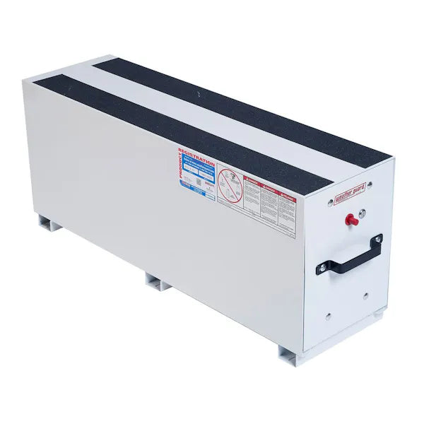 Weatherguard storage drawer
