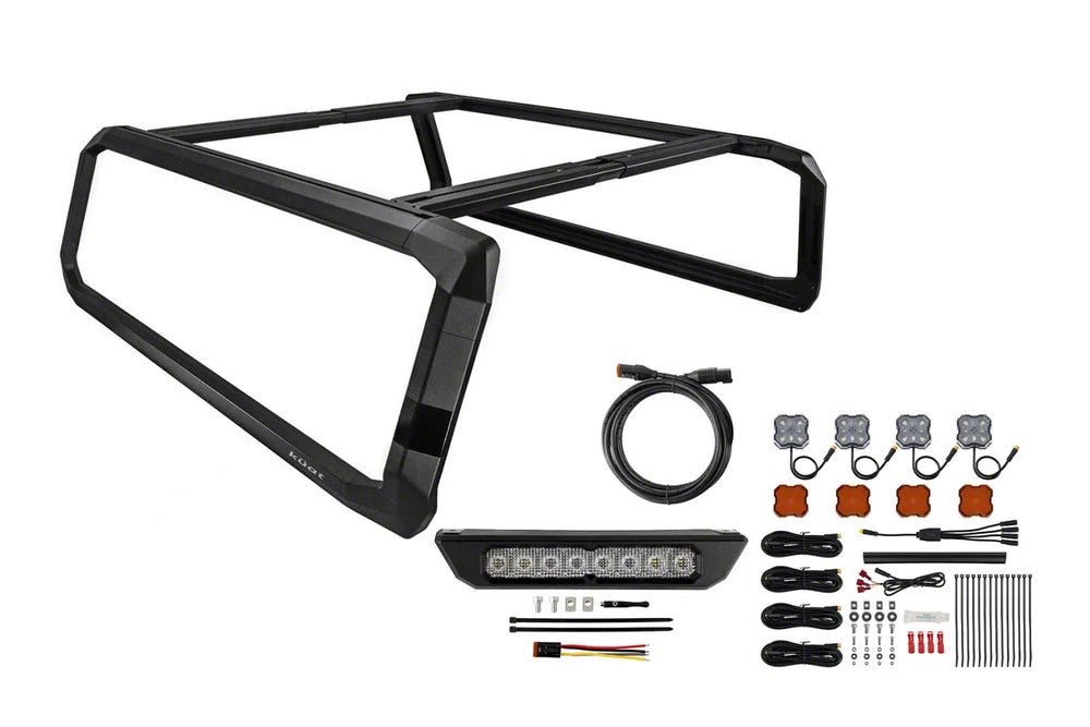 Diode Dynamics roof rack