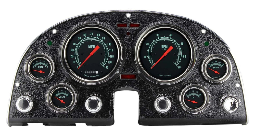 63-67 CORVETTE G-STOCK-GM