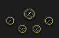 CLASSIC INSTRUMENTS gauge