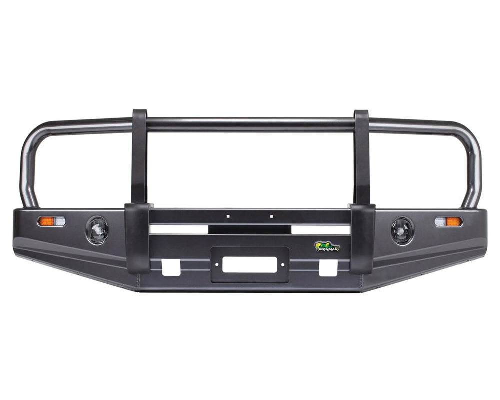 PREMIUM OFF ROAD BUMPER SUITED FOR