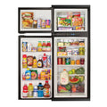 2WAY AC/LP 2DR RH 8FT RV REFRIGERATOR