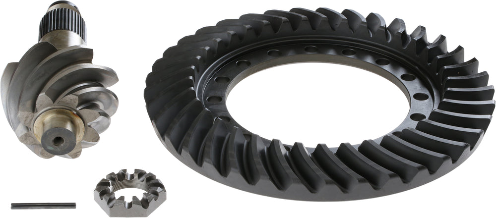 KIT-GEAR PIN & NUT