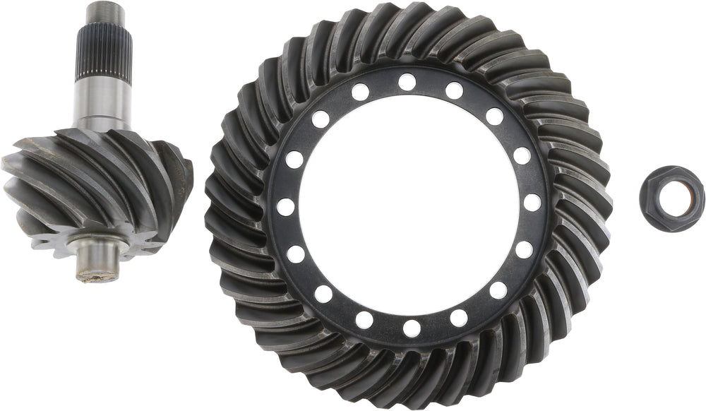 RING AND PINION