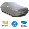 Covercraft Custom Fit Car Covers - Form-Fit Silver Gray