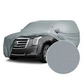 Covercraft Custom Fit Car Covers - Form-Fit Silver Gray