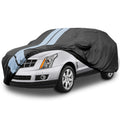 Covercraft Custom Fit Car Covers - Form-Fit Charcoal Gray