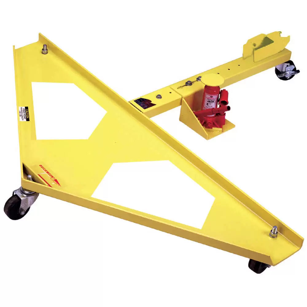 PLOW CART BOSS/HINK V-PLOW