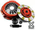 XClutch auto part installed view