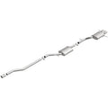 DIRECTFIT EXHAUST SYSTEM 9801 AUDI A4 QUATTRO 1.8L