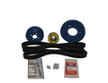 PULLEY KIT NANNI NE3.30 4.38 (K6)