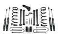 Zone Offroad shock absorber