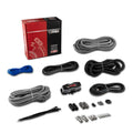 JEEP JBASS PLATINUM TAILGATE PACKAGE BLACK