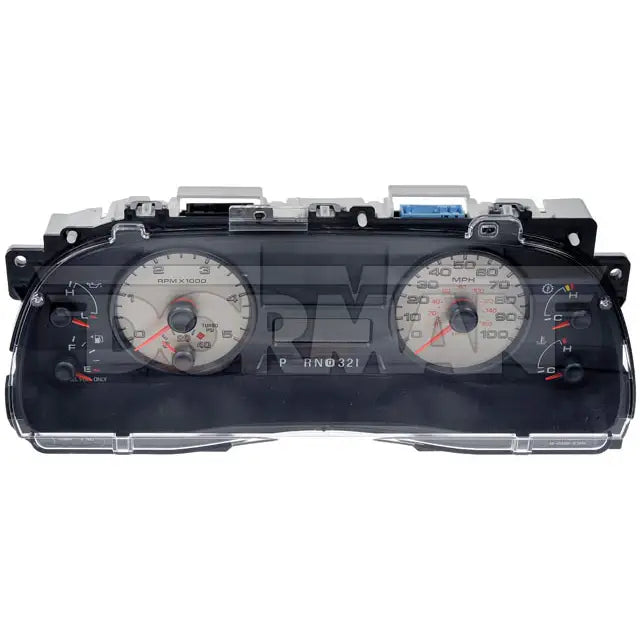 INSTRUMENT CLUSTER