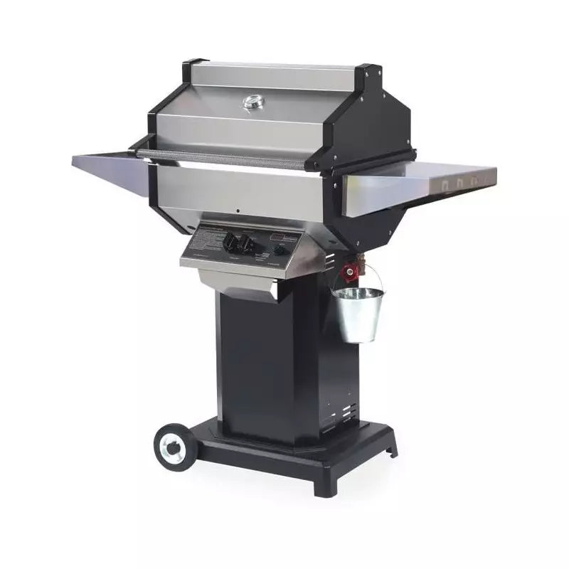 STAINLESS PHOENIX GRILL ON BLK OCOLB/OCP (LP) BOX 1 OF 3 (GRILL HEAD)