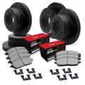 R1 Concepts Disc Brake Kit Fits Dodge Ram