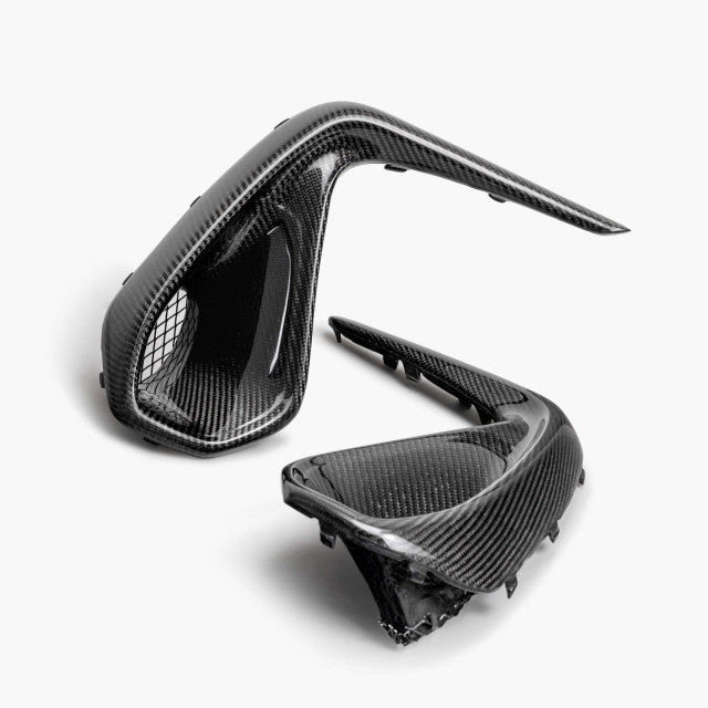 Seibon carbon auto part