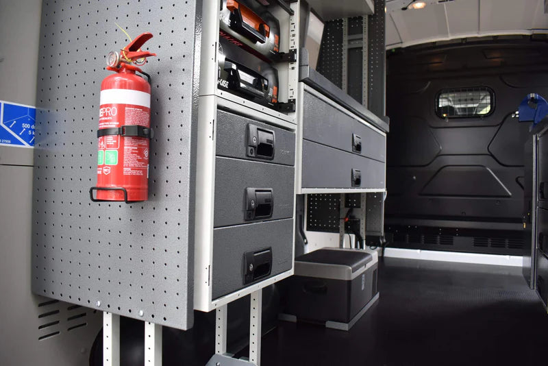 3 DRAWER STORAGE CABINET KIT