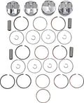 JE Pistons Kawasaki 750 96 ZXR Piston Kit