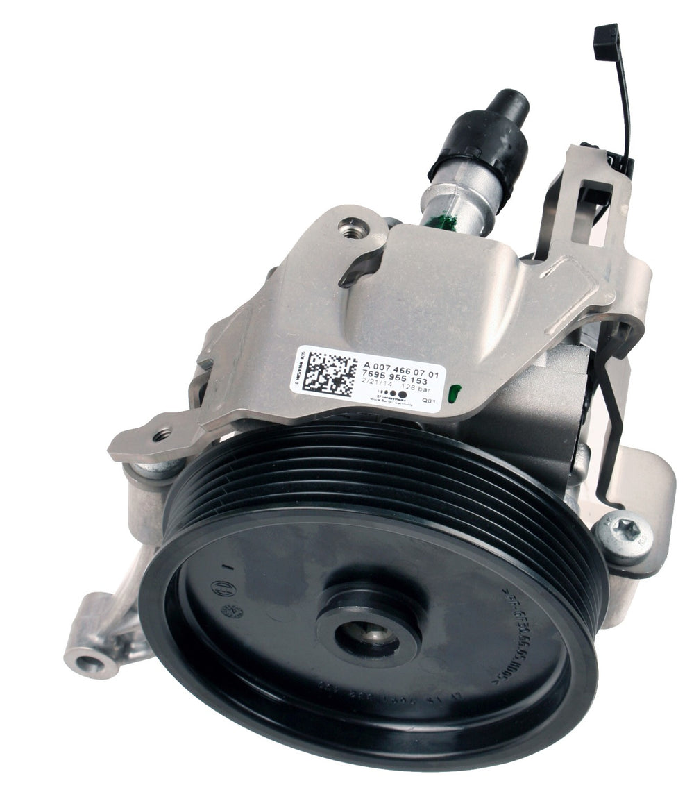 STEERING PUMP MECH