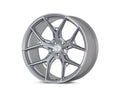 Vossen HF5 - 19x10 - ET28 - 5x120.65 - 70.3 - Deep - Satin Silver