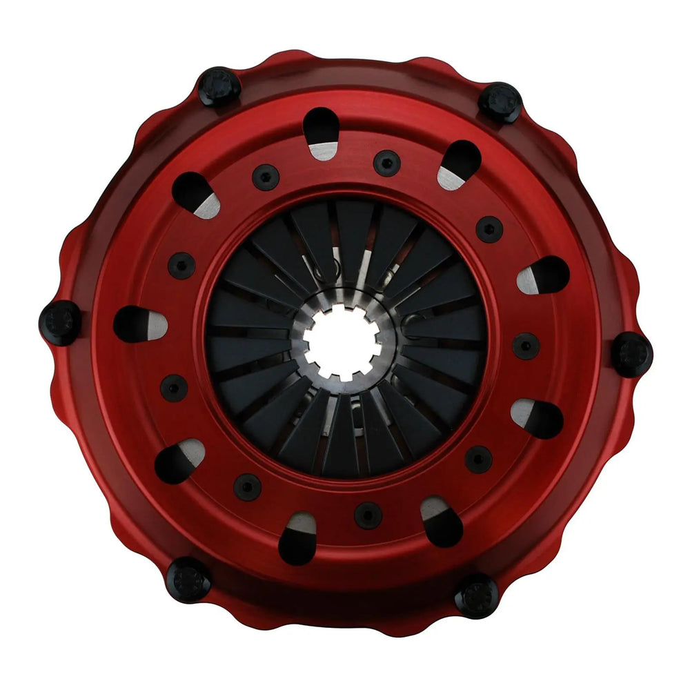 7.25 SERIES CLUTCHES CHEVY 1986UP SINGLE DISC 1 1/810