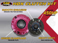 7.25 SERIES CLUTCHES CHEVY 1986UP SINGLE DISC 1 1/810