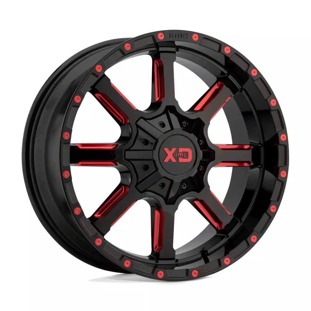 KMC Wheels auto part