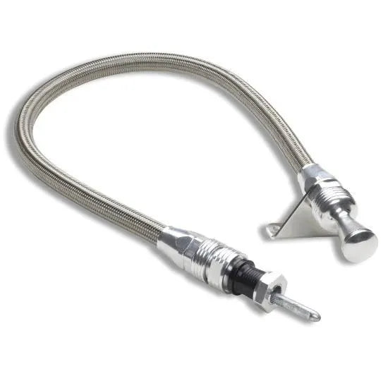 TM SHIFTER FORD AOD CHROME 12' BENC