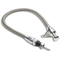 Lokar chrome auto part