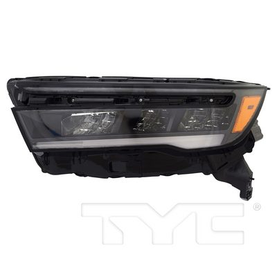 TYC headlights