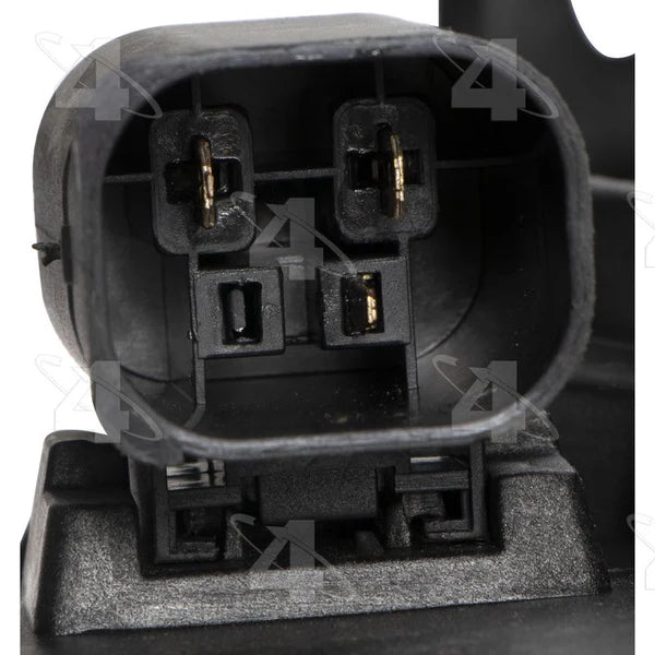 RADIATOR FAN ASSY.