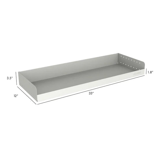 VAN SHELVING GENERAL BIN PACKAGE
