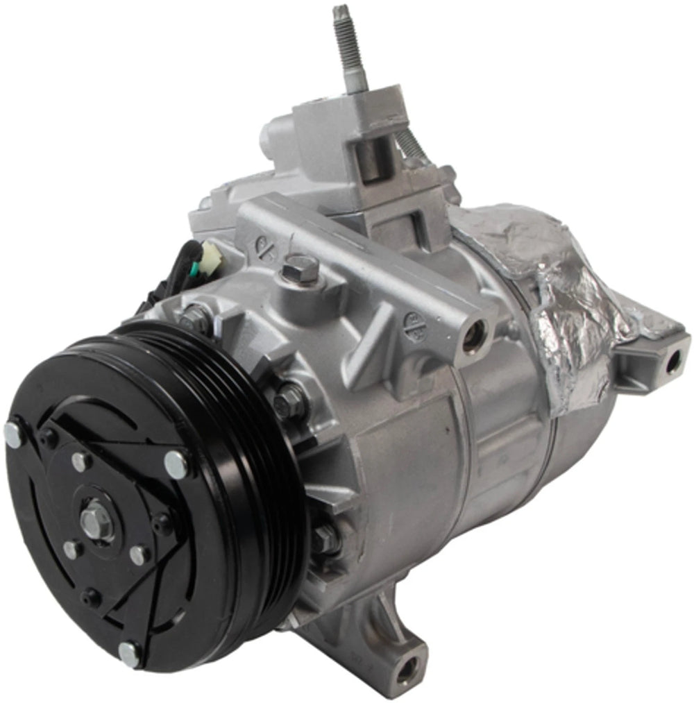 NEW COMPRESSOR