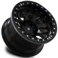 Baja Built Wheels auto part detail