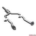MagnaFlow 1996-1997 Lexus LS400 California Grade CARB Compliant Direct-Fit Catalytic Converter
