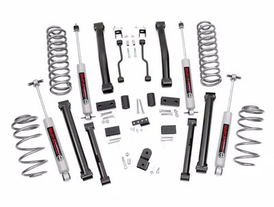 Rough Country lift kit